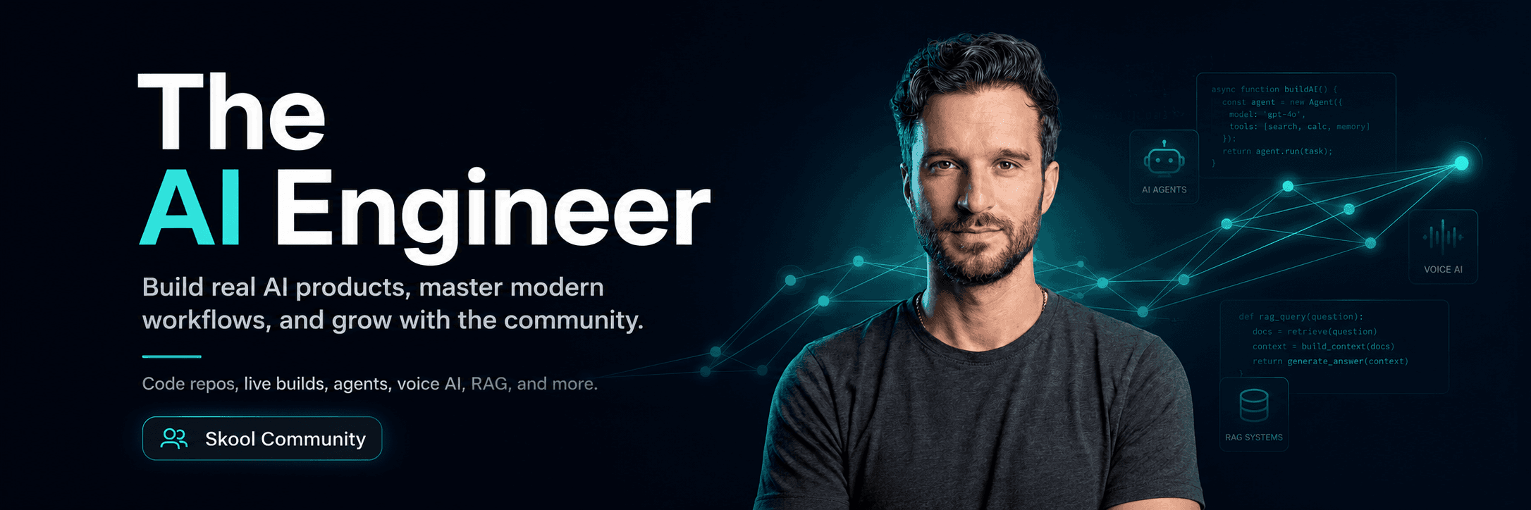 Claude Code Masterclass — The AI Engineer