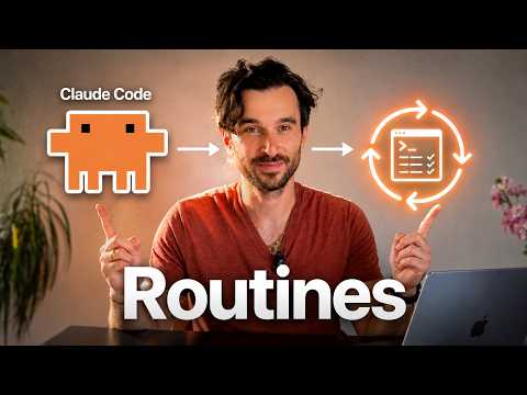 Claude Code Routines: Wiederkehrende Aufgaben automatisieren, ohne am Rechner zu sitzen