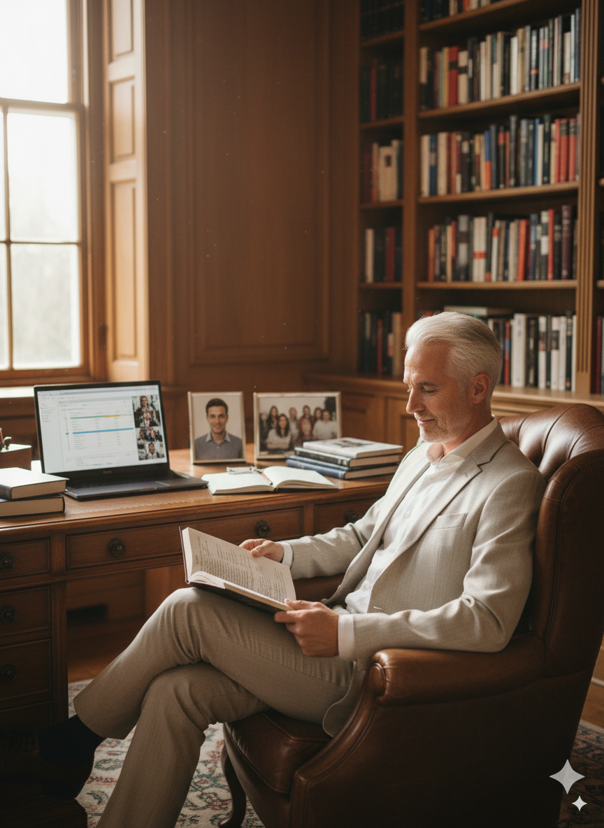 Building a Better Tomorrow