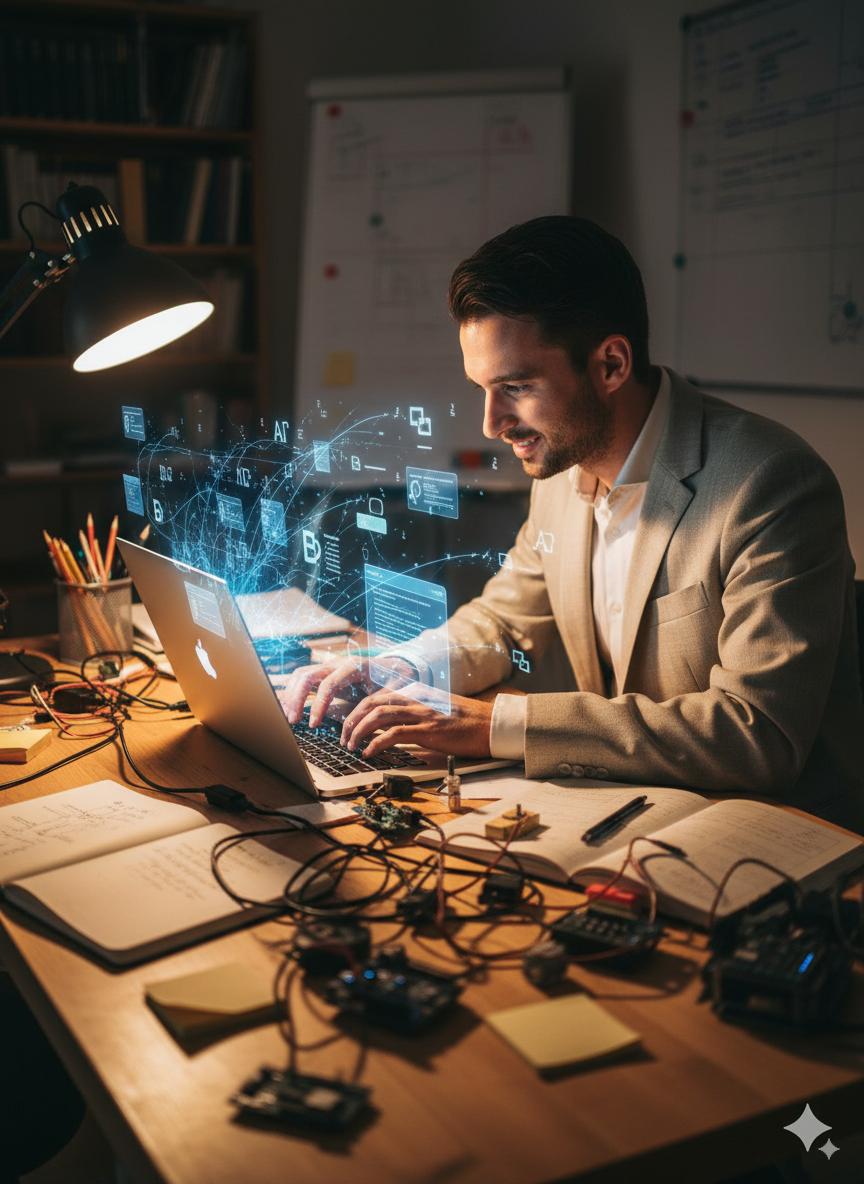 Builders Gonna Build