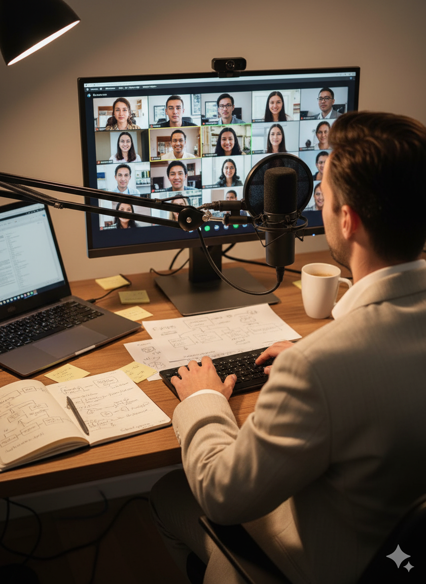 Knowledge Shared is Knowledge Multiplied